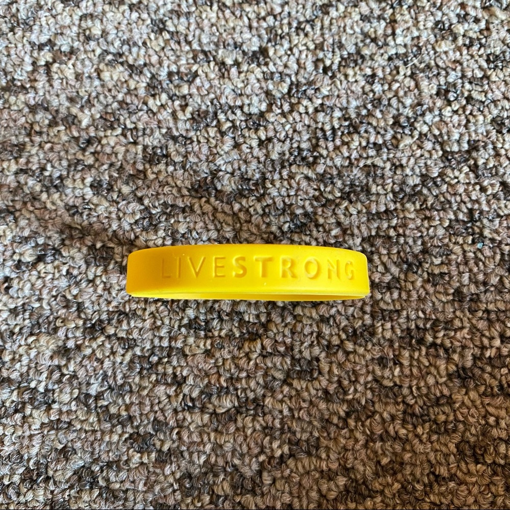 ‼️Livestrong Bracelet‼️